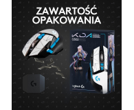 LOGITECH Mysz G502 Hero LOL-KDA 2.0 910-006097 - 645584 - zdjęcie 5